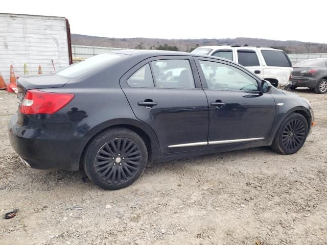 2011 Suzuki Kizashi SE