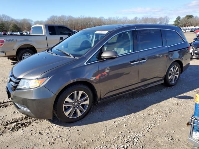 2014 Honda Odyssey Touring