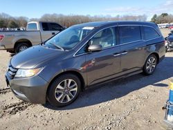 Lots with Bids for sale at auction: 2014 Honda Odyssey Touring