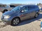 2014 Honda Odyssey Touring