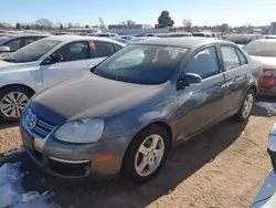 Volkswagen Vehiculos salvage en venta: 2008 Volkswagen Jetta S