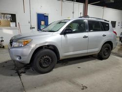 Salvage cars for sale at Blaine, MN auction: 2008 Toyota Rav4