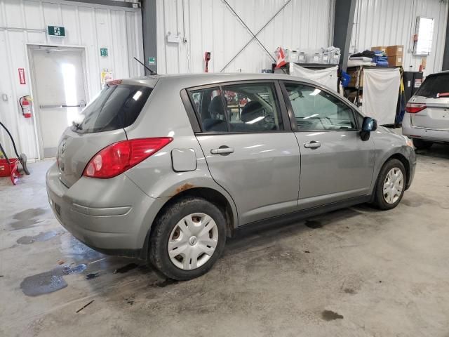 2010 Nissan Versa S