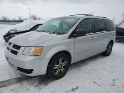 Dodge salvage cars for sale: 2010 Dodge Grand Caravan SE