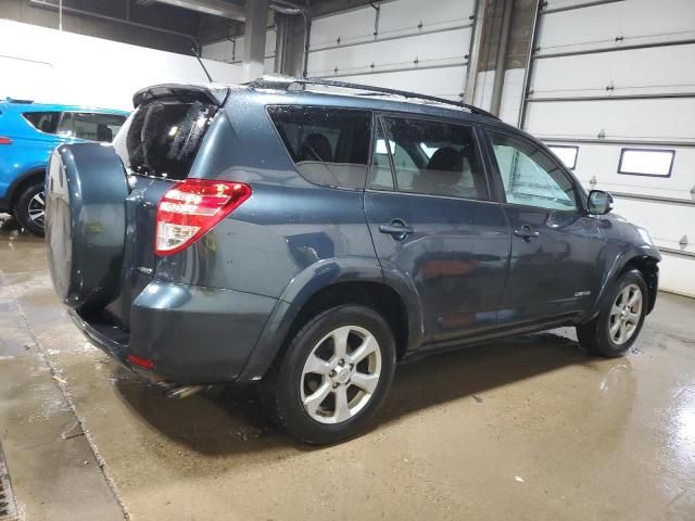 2012 Toyota Rav4 Limited