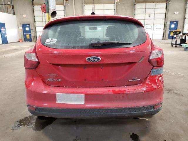 2013 Ford Focus SE