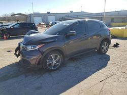 Salvage cars for sale at Lebanon, TN auction: 2021 Honda HR-V EX