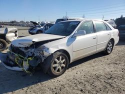 Salvage cars for sale at Eugene, OR auction: 2003 Toyota Avalon XL