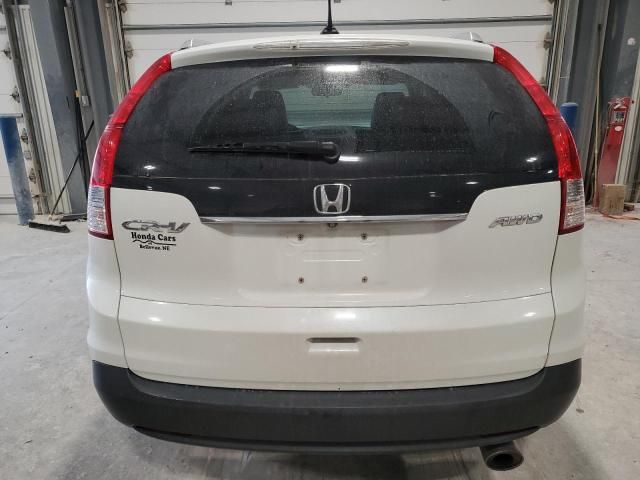 2013 Honda CR-V EXL