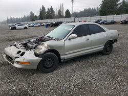 Acura salvage cars for sale: 1998 Acura Integra LS