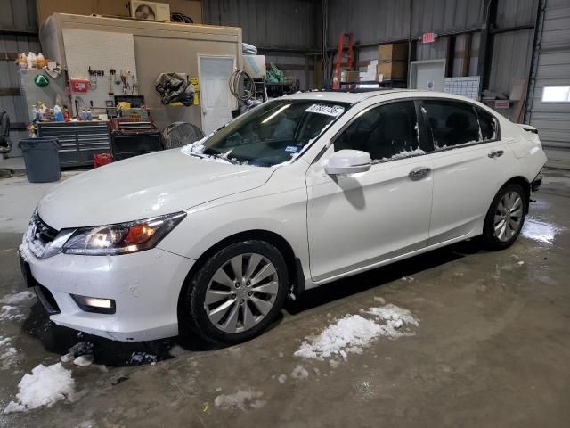 2015 Honda Accord EX