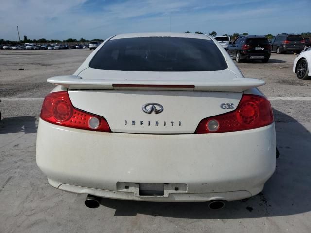 2004 Infiniti G35