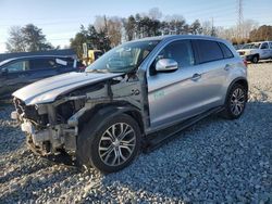 Mitsubishi Vehiculos salvage en venta: 2017 Mitsubishi Outlander Sport ES