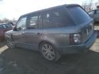 2010 Land Rover Range Rover HSE Luxury