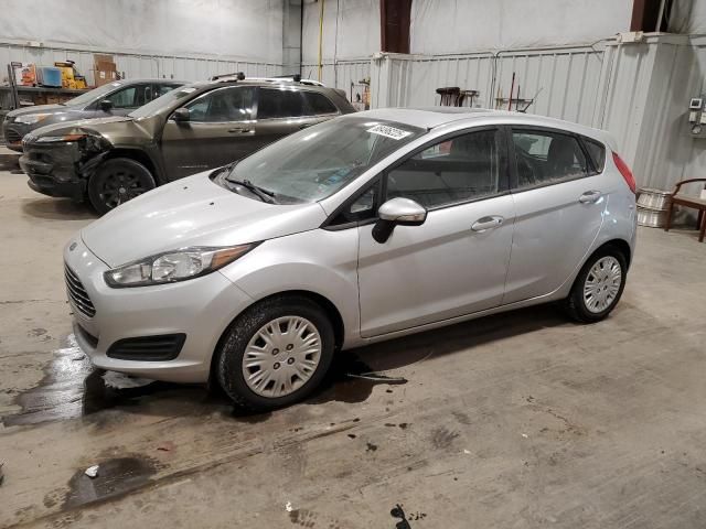 2014 Ford Fiesta SE