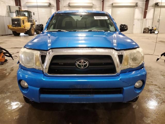 2007 Toyota Tacoma Access Cab