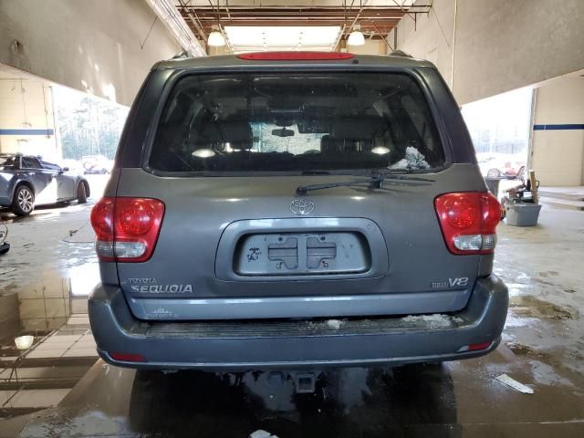 2006 Toyota Sequoia Limited