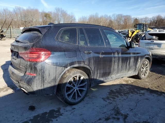 2018 BMW X3 XDRIVEM40I