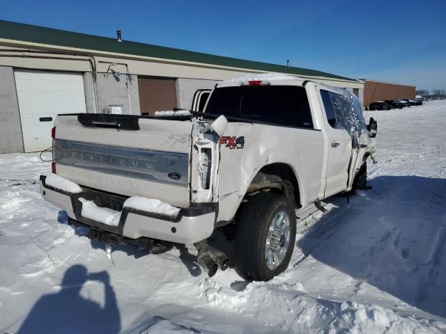 2018 Ford F350 Super Duty