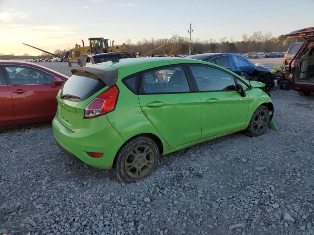 2014 Ford Fiesta SE