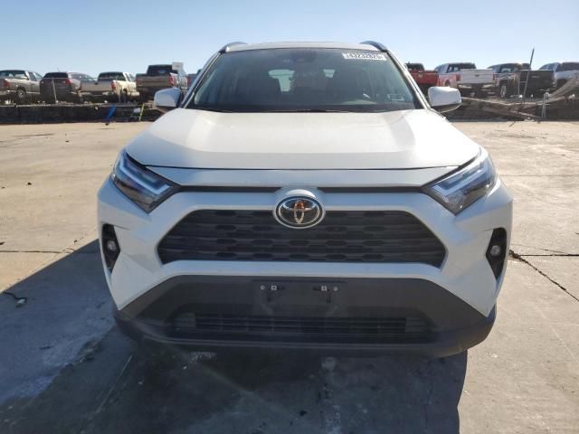 2022 Toyota Rav4 XLE Premium