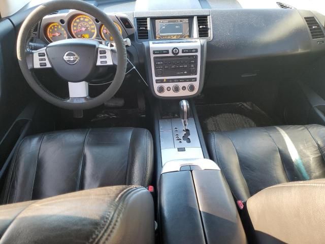 2007 Nissan Murano SL