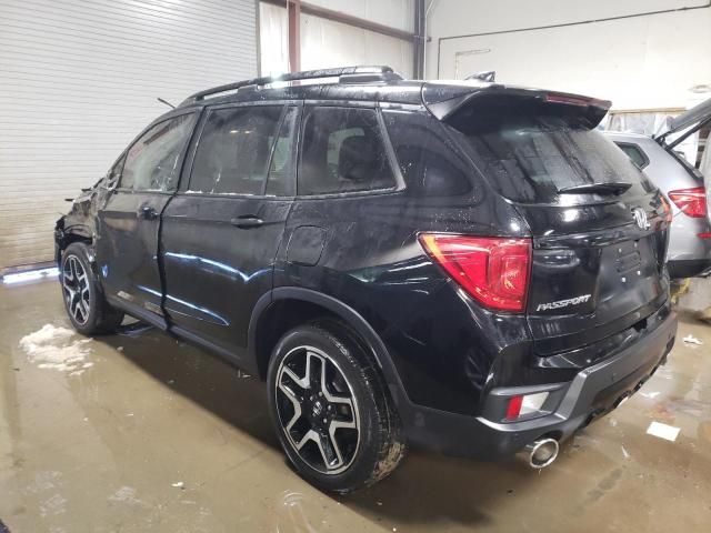 2022 Honda Passport Elite