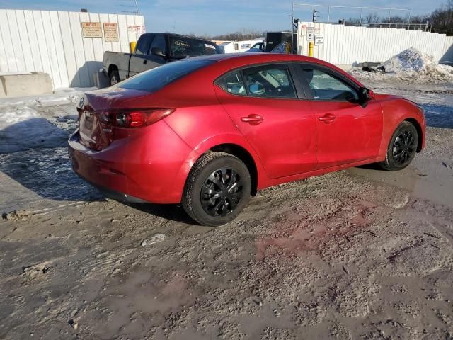 2015 Mazda 3 Sport