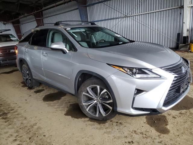 2018 Lexus RX 450H L Base