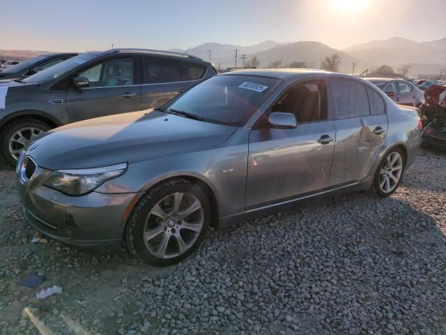 2010 BMW 535 I