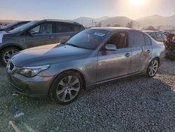 Carros salvage a la venta en subasta: 2010 BMW 535 I