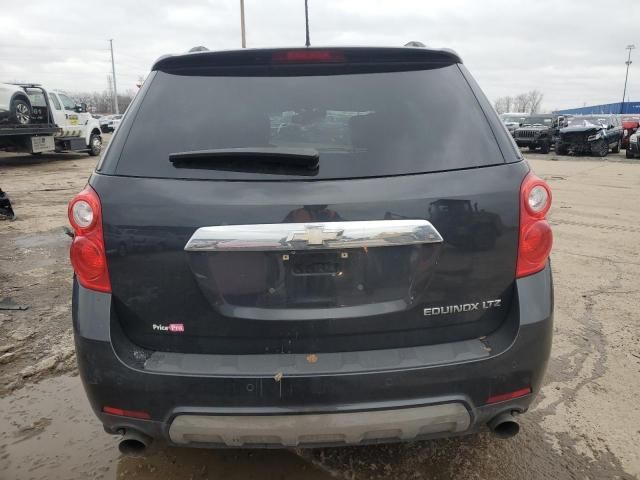 2013 Chevrolet Equinox LTZ