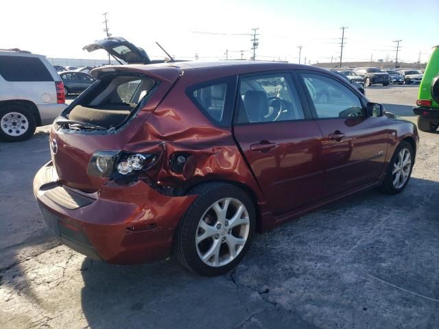 2009 Mazda 3 S