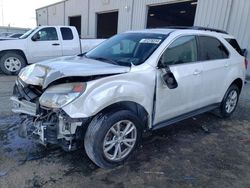 2016 Chevrolet Equinox LT en venta en Jacksonville, FL