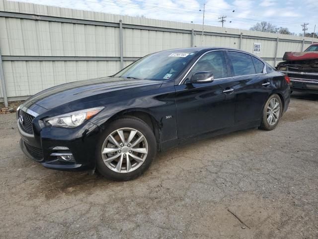 2016 Infiniti Q50 Premium