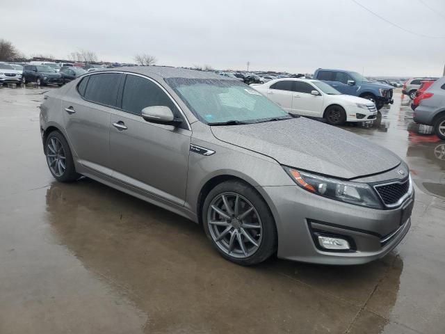 2015 KIA Optima SX