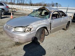 Salvage cars for sale at Spartanburg, SC auction: 1998 Toyota Camry CE