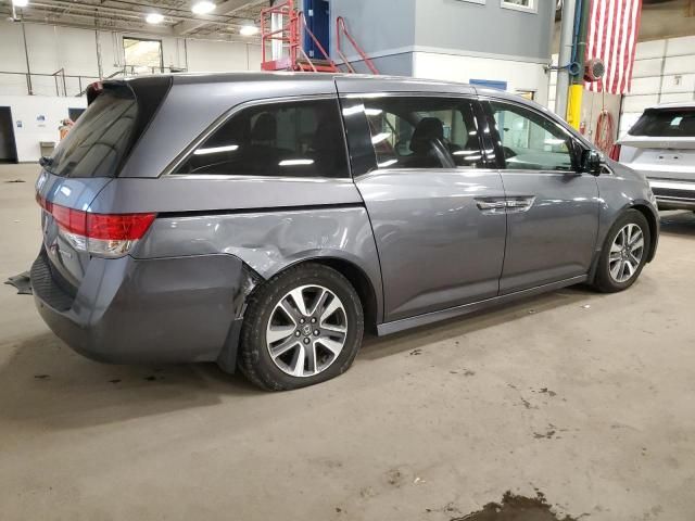 2014 Honda Odyssey Touring