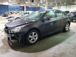 Salvage cars for sale at auction: 2016 Chevrolet Cruze Limited LT