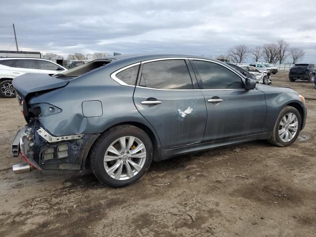 2011 Infiniti M37 X