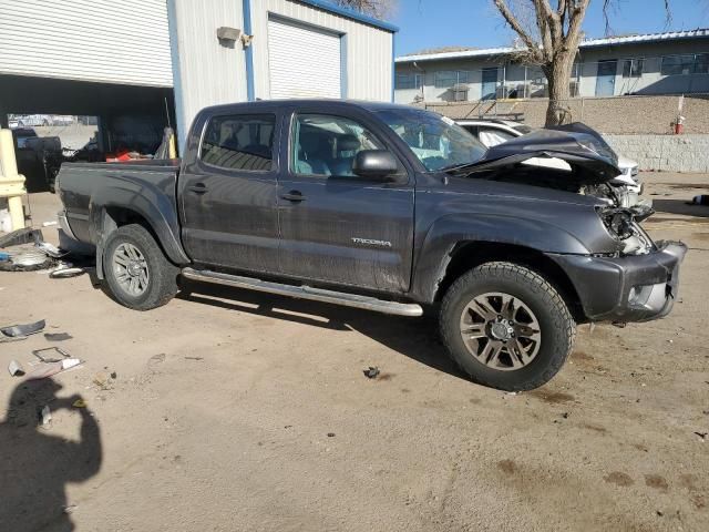 2015 Toyota Tacoma Double Cab