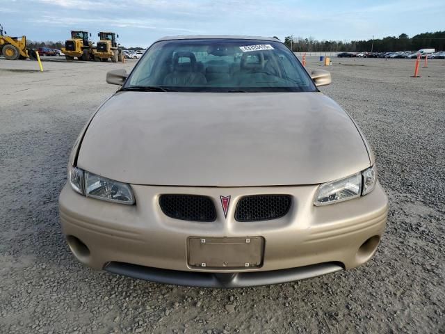 2002 Pontiac Grand Prix GT