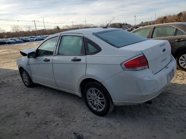 2011 Ford Focus SE