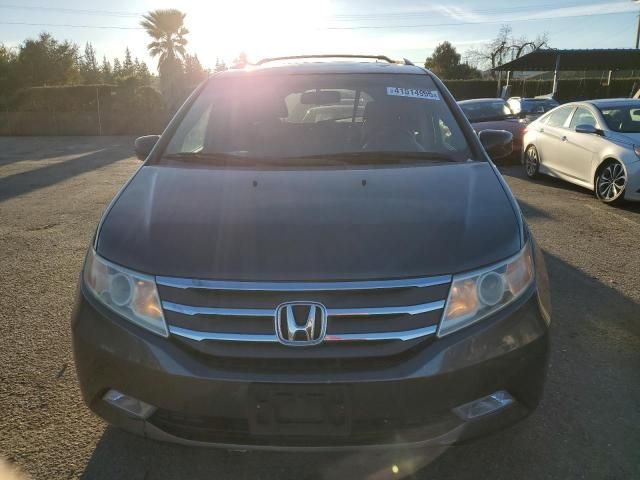 2012 Honda Odyssey Touring