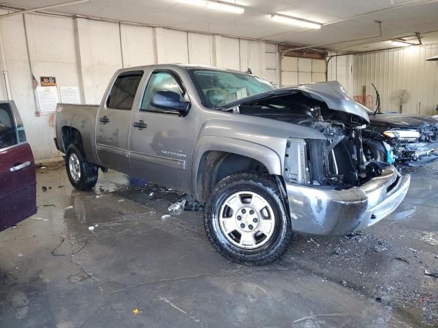 2013 Chevrolet Silverado K1500 LT