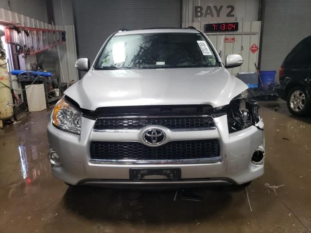 2009 Toyota Rav4 Limited