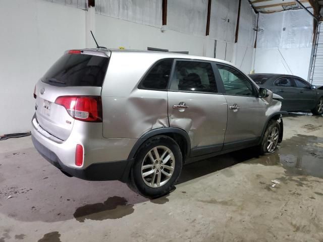 2014 KIA Sorento LX