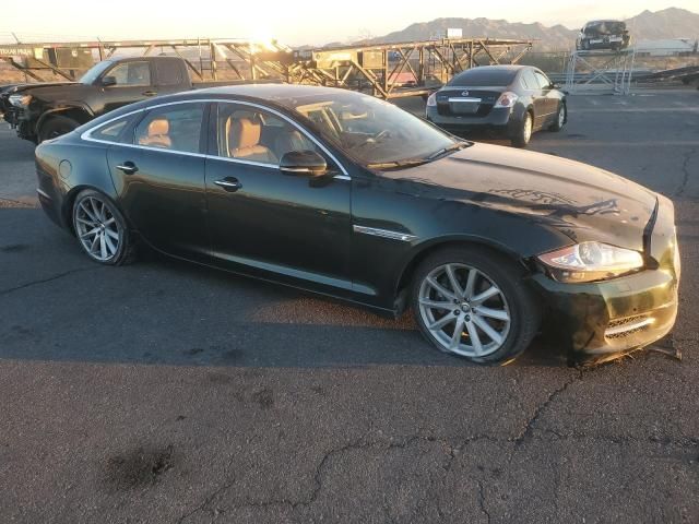 2013 Jaguar XJ