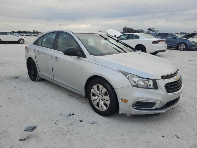 2015 Chevrolet Cruze LS