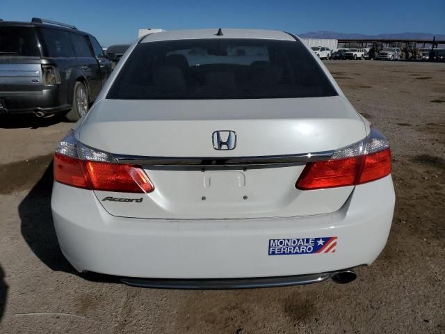 2013 Honda Accord LX